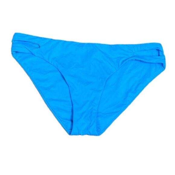 Becca Swimwear Color Code Cutout Hipster Bikini Bottoms, Size M, NWT - Picture 4 of 9